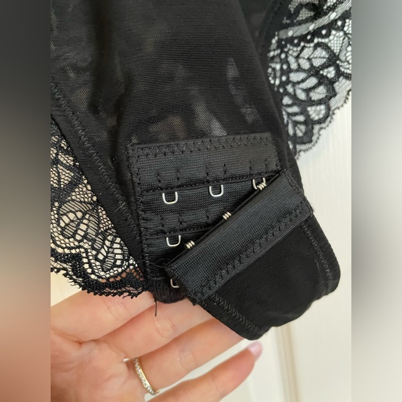 NWT Popilush shapewear in black lace - Picture 3 of 7